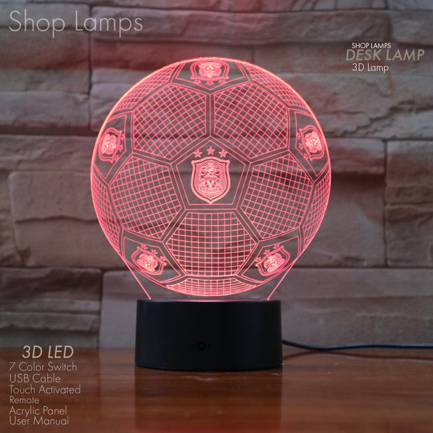3D Lamp
