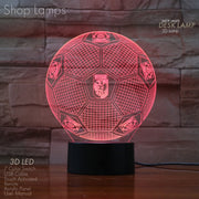 Vitesse 3D Lamp