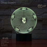 Vitesse 3D Lamp