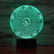 Ajax 3D Lamp