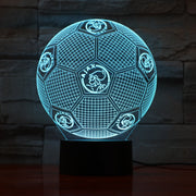 Ajax 3D Lamp