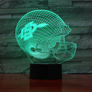 ASU Football 3D Lamp