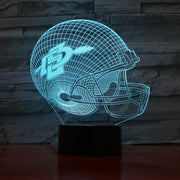 ASU Football 3D Lamp