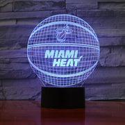 Heat 3D Lamp