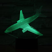 Jet 3D Lamp