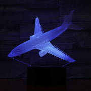 Jet 3D Lamp
