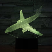 Jet 3D Lamp