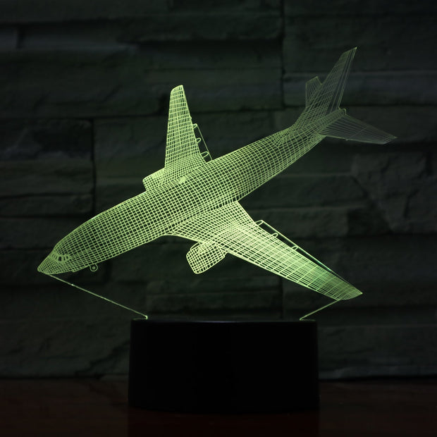 Jet 3D Lamp