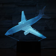 Jet 3D Lamp