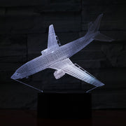 Jet 3D Lamp