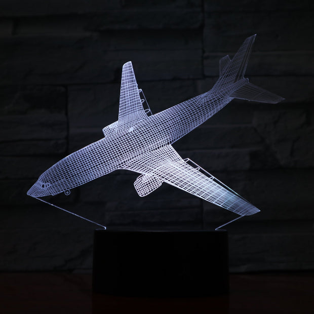 Jet 3D Lamp