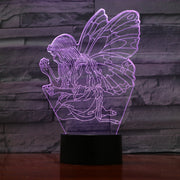 Fairy 3D Lamp