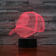 Padres Cap 3D Lamp