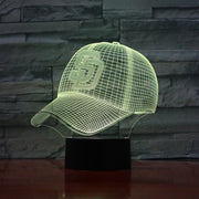Padres Cap 3D Lamp