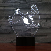 Lugia 3D Lamp