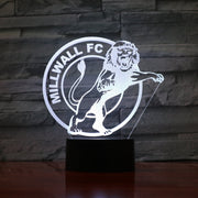 Millwall 3D Lamp