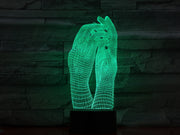 Hands 3D Lamp