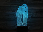 Hands 3D Lamp