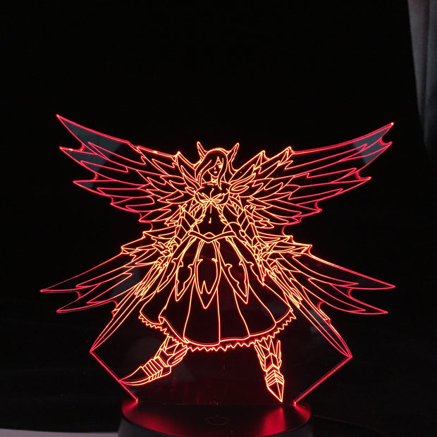 fairy queen gi ta ni ya