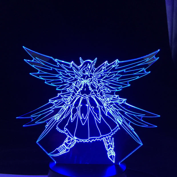 fairy queen gi ta ni ya