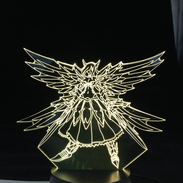 fairy queen gi ta ni ya