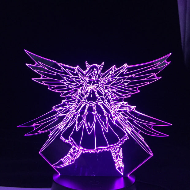 fairy queen gi ta ni ya