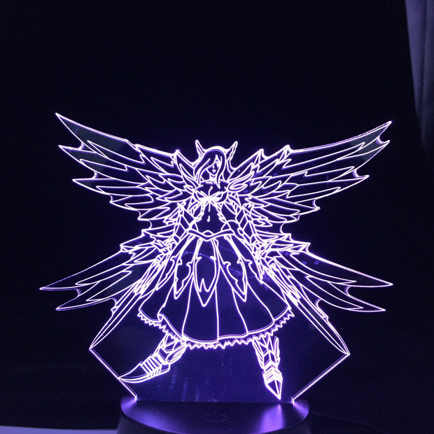 fairy queen gi ta ni ya