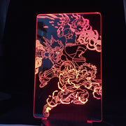 Around my hero College