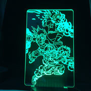 Around my hero College