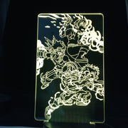 Around my hero College