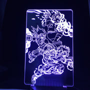 Around my hero College