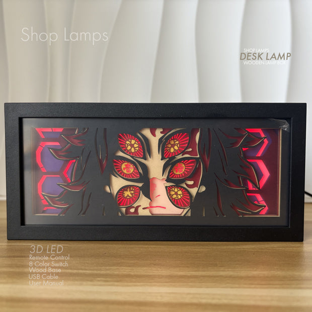 Giyu 3D Lamp Box
