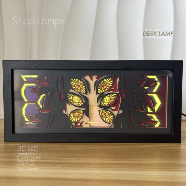 Giyu 3D Lamp Box