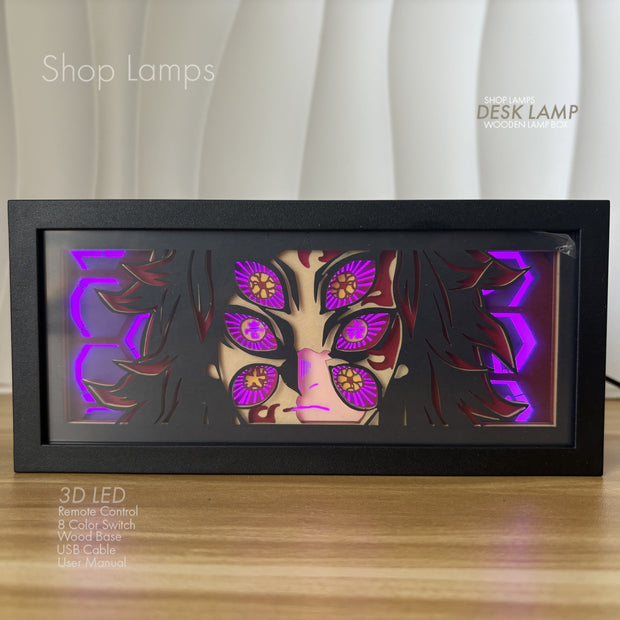 Giyu 3D Lamp Box