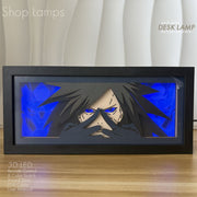 Madara 3D Lamp Box