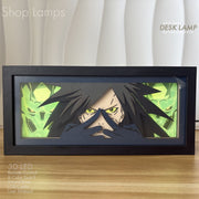 Madara 3D Lamp Box