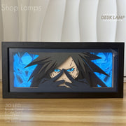 Madara 3D Lamp Box