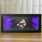 Madara 3D Lamp Box