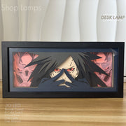 Madara 3D Lamp Box
