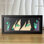 Sasuke 3D Lamp Box