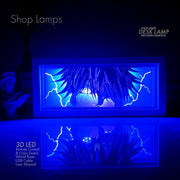 Gojo 3D Lamp Box