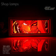 Ichigo 3D Lamp Box