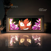 Deku 3D Lamp Box