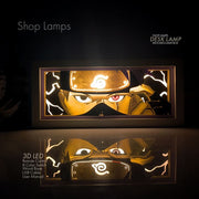 Kakashi 3D Lamp Box