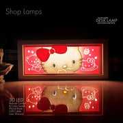 Hello Kitty 3D Lamp Box