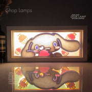 Cinnamoroll 3D Lamp Box