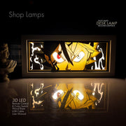 Asta 3D Lamp Box