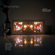 Jason 3D Lamp Box