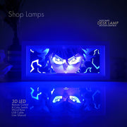 Killua 3D Lamp Box