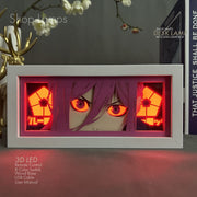Chigiri 3D Lamp Box